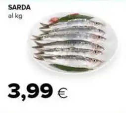 Tigre Sarda offerta