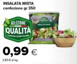 Tigre Insalata mista offerta