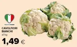 Tigre Cavolfiori bianchi offerta