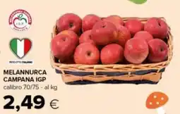 Tigre Melannurca Campana IGP offerta