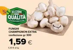 Tigre Funghi champignon extra offerta