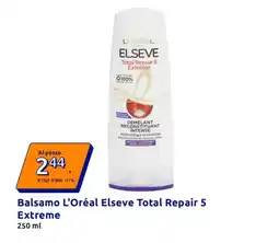 Action Balsamo L'Oréal Elseve Total Repair 5 Extreme offerta