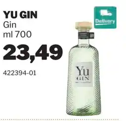 GrosMarket Yu Gin offerta