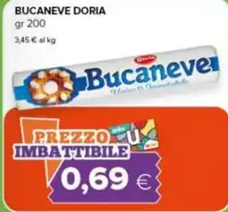Tigre Bucaneve Doria offerta