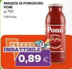 Tigre Passata di pomodoro Pomi offerta