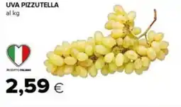 Tigre Uva Pizzutella offerta