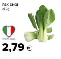 Tigre Pak Choi offerta
