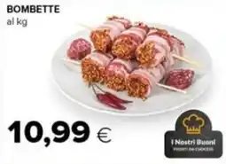 Tigre Bombette offerta