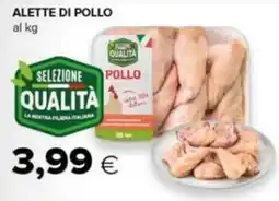 Tigre Alette di pollo Selezione Qualità offerta