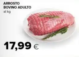 Tigre Arrosto bovino adulto offerta