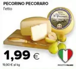 Tigre Pecorino Pecoraro offerta