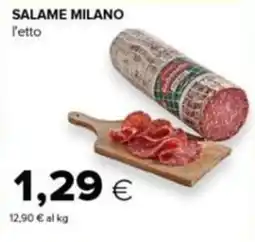 Tigre Salame milano offerta
