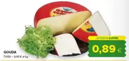 Tigre Gouda offerta