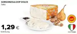 Tigre Gorgonzola DOP Dolce offerta