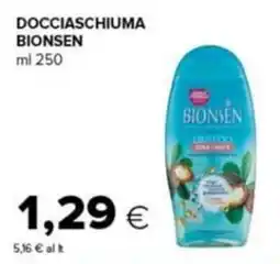 Tigre Docciaschiuma Bionsen offerta