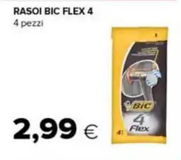 Tigre Rasoi Bic Flex 4 offerta