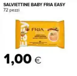 Tigre Salviettine baby Fria Easy offerta
