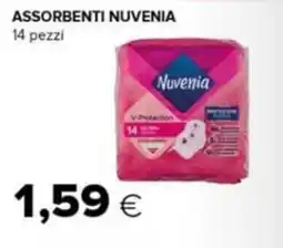 Tigre Assorbenti Nuvenia offerta