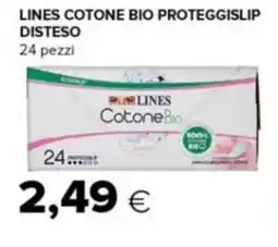 Tigre Lines Cotone Bio offerta