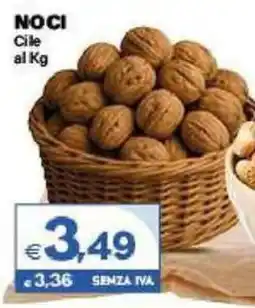 Boningros Cash and Carry Noci Cile offerta