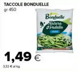 Tigre Taccole Bonduelle offerta