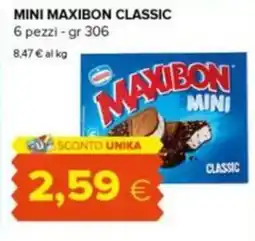 Tigre Mini Maxibon classic offerta