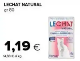 Tigre Lechat natural offerta