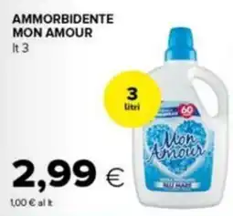 Tigre Ammorbidente Mon Amour offerta