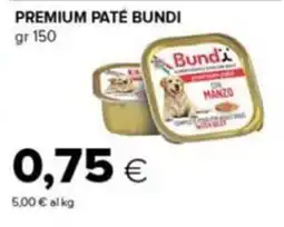Tigre Premium paté Bundi offerta