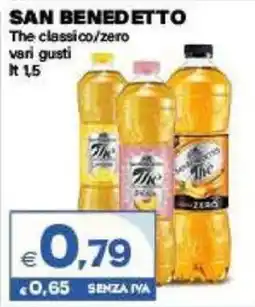 Boningros Cash and Carry San Benedetto The classico/zero offerta