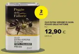 Tigre Olio extra vergine di oliva Poggio delle Fattorie offerta