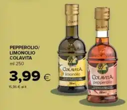 Tigre Pepperolio/limonolio Colavita offerta