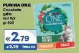 Boningros Cash and Carry Purina One Crocchette gatto offerta