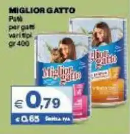 Boningros Cash and Carry Miglior gatto offerta