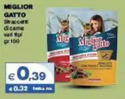 Boningros Cash and Carry Miglior Gatto Straccetti di carne offerta