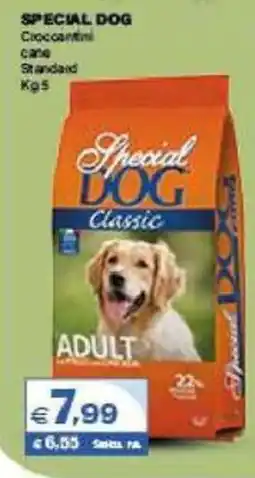 Boningros Cash and Carry Special Dog Classic Adult offerta