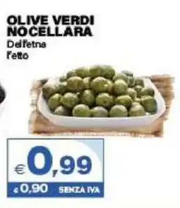 Boningros Cash and Carry Olive verdi nocellara offerta