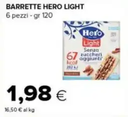 Tigre Barrette Hero Light offerta