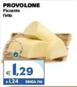 Boningros Cash and Carry Provolone Piccante offerta
