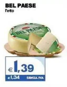 Boningros Cash and Carry Bel Paese offerta