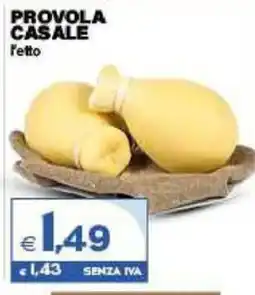Boningros Cash and Carry Provola Casele offerta