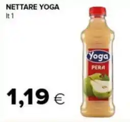 Tigre Nettare Yoga Pera offerta