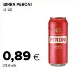 Tigre Birra Peroni offerta
