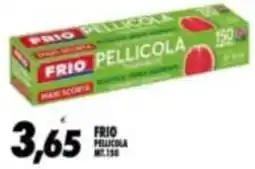 Compri Meglio Frio pellicola offerta