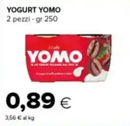 Tigre Yogurt Yomo offerta