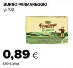 Tigre Burro Parmareggio offerta