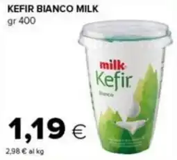 Tigre milk Kefir Bianco offerta