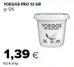 Tigre Yoeggs pro offerta