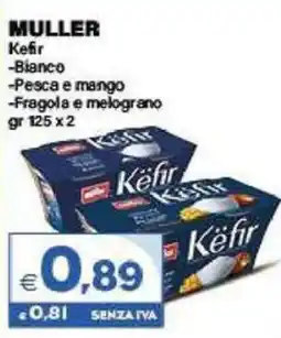 Boningros Cash and Carry Muller Kefir offerta