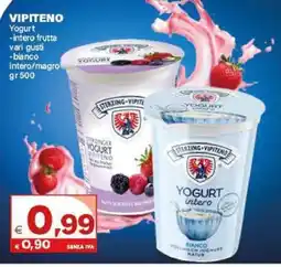 Boningros Cash and Carry Vipiteno Yogurt offerta